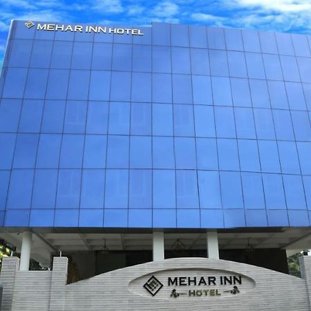 Mehar Inn Hotel Karaikkudi Luaran gambar