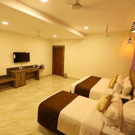 Mehar Inn Hotel Karaikkudi Luaran gambar