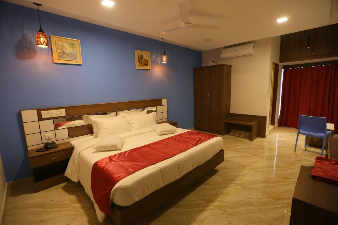 Mehar Inn Hotel Karaikkudi Luaran gambar