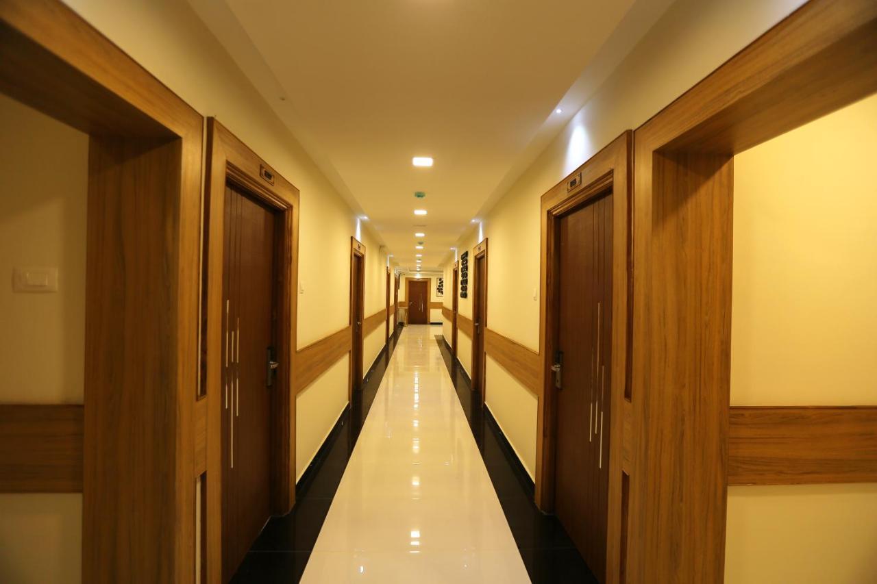 Mehar Inn Hotel Karaikkudi Luaran gambar
