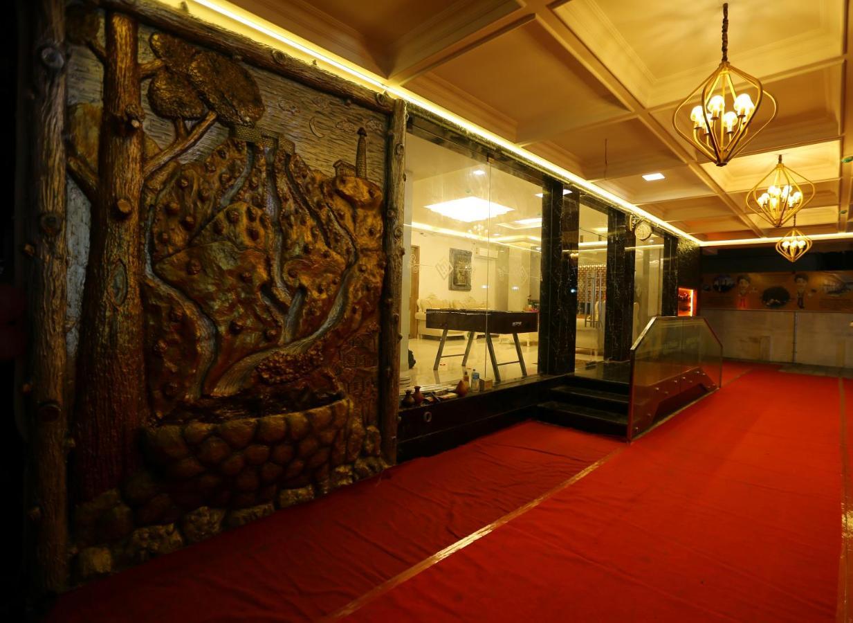 Mehar Inn Hotel Karaikkudi Luaran gambar