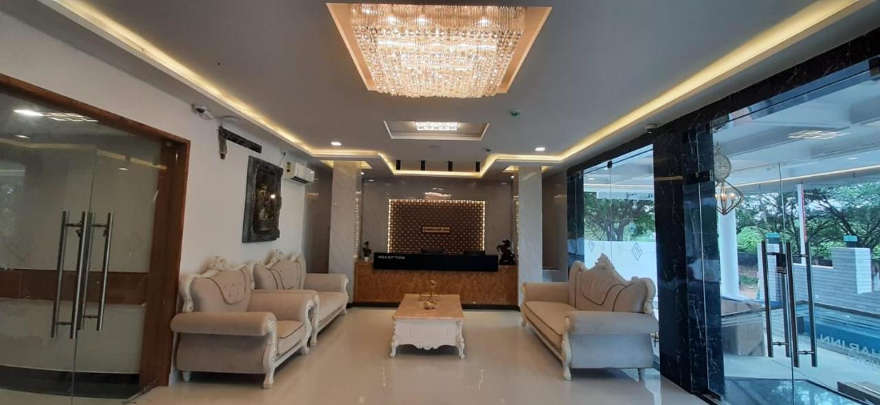 Mehar Inn Hotel Karaikkudi Luaran gambar