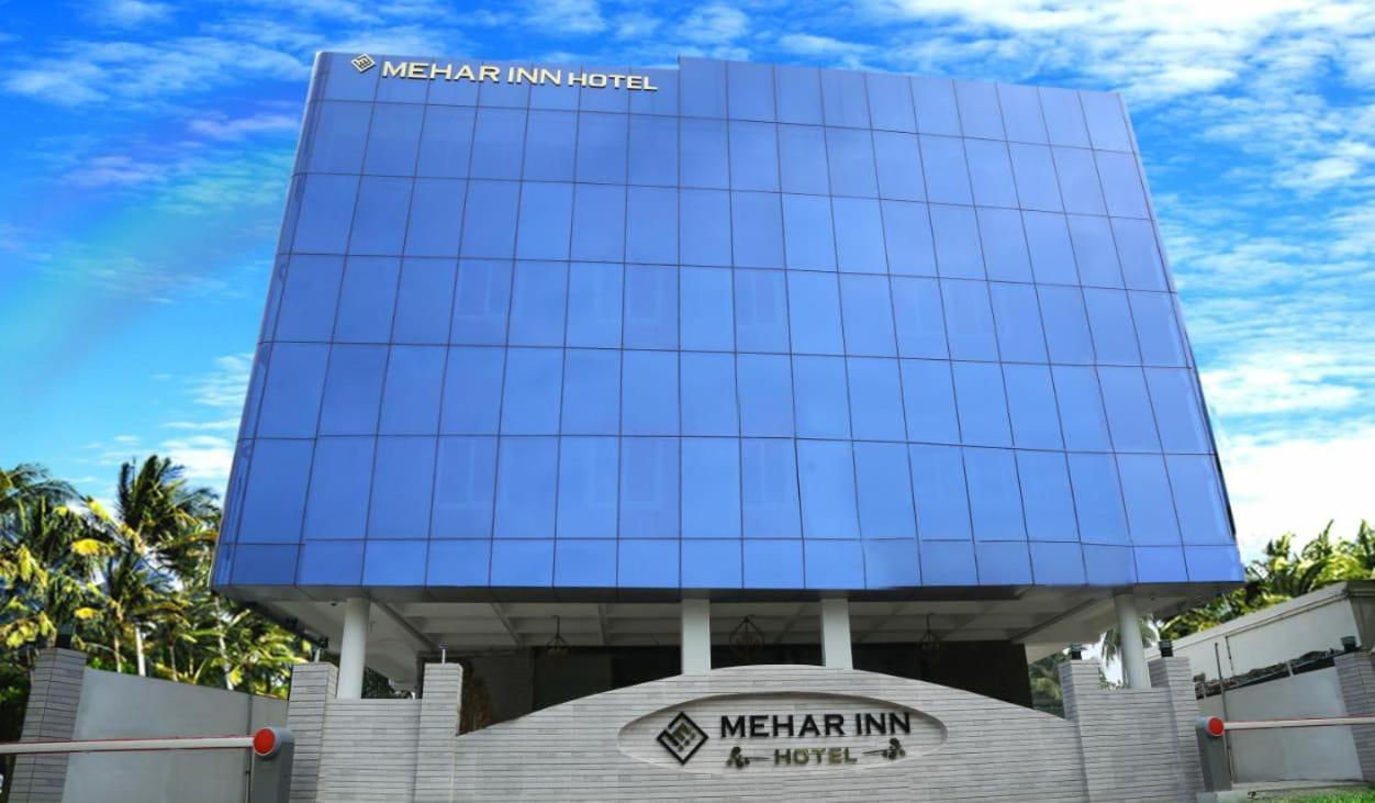 Mehar Inn Hotel Karaikkudi Luaran gambar