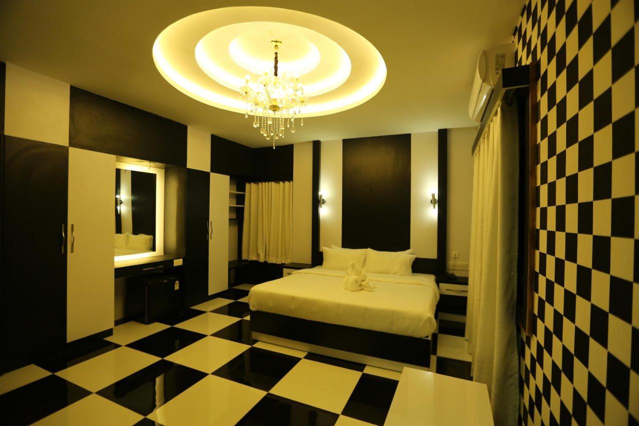 Mehar Inn Hotel Karaikkudi Luaran gambar