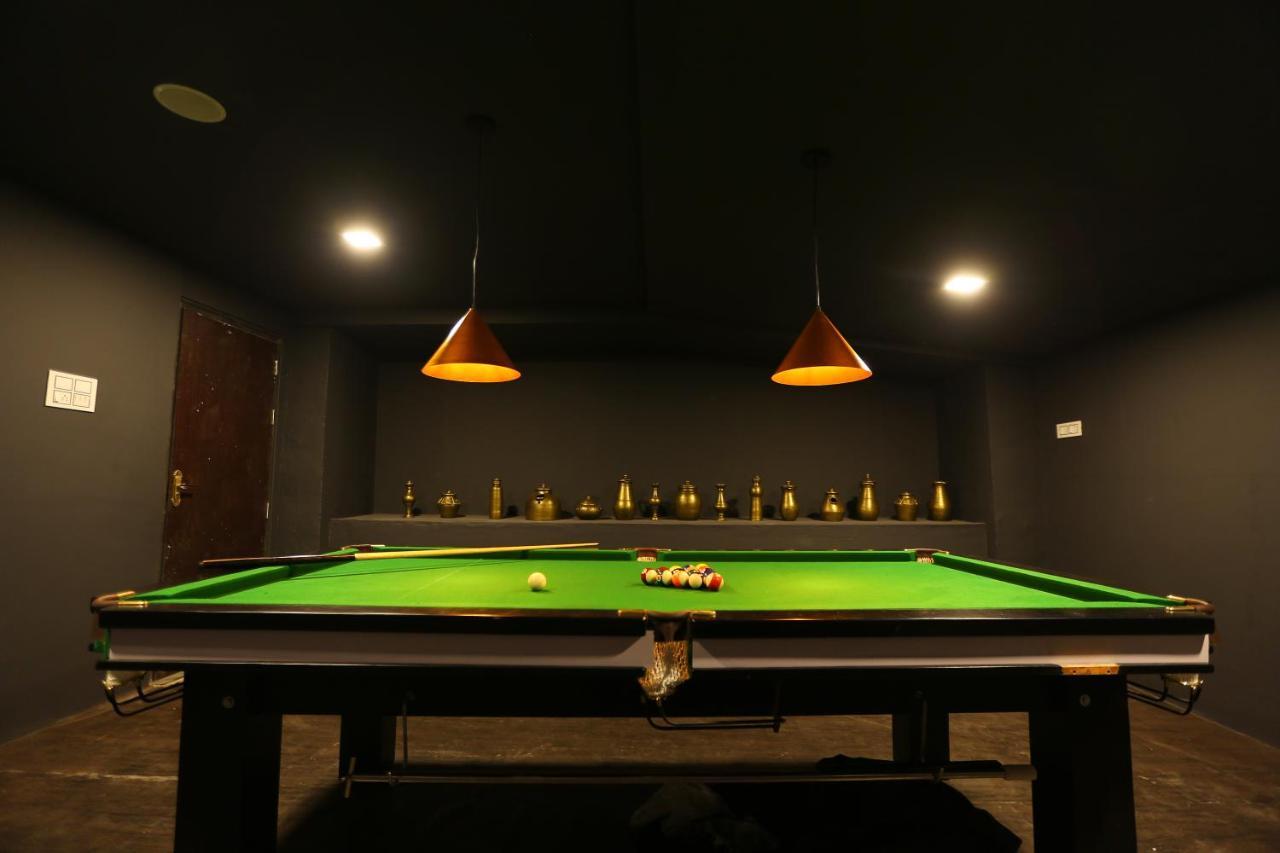Mehar Inn Hotel Karaikkudi Luaran gambar