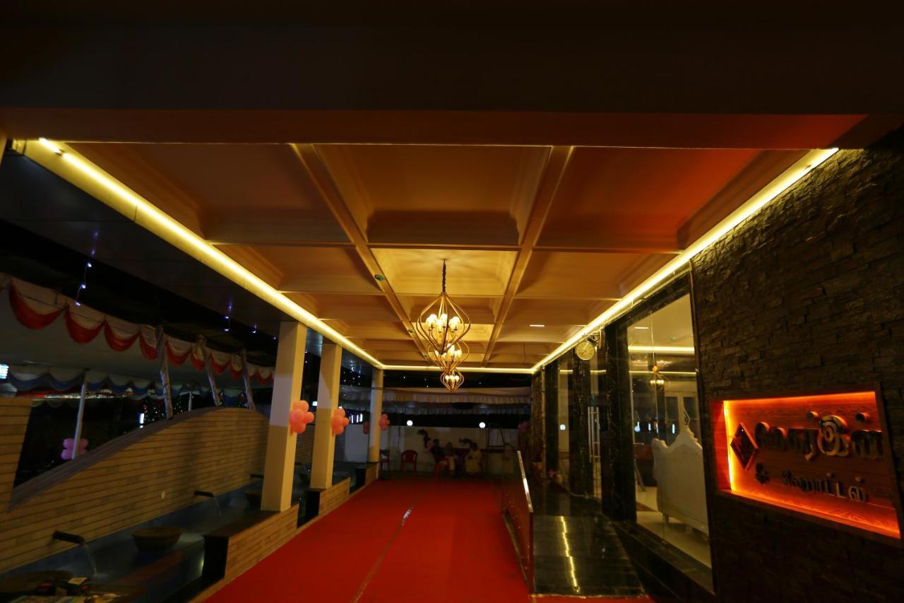 Mehar Inn Hotel Karaikkudi Luaran gambar