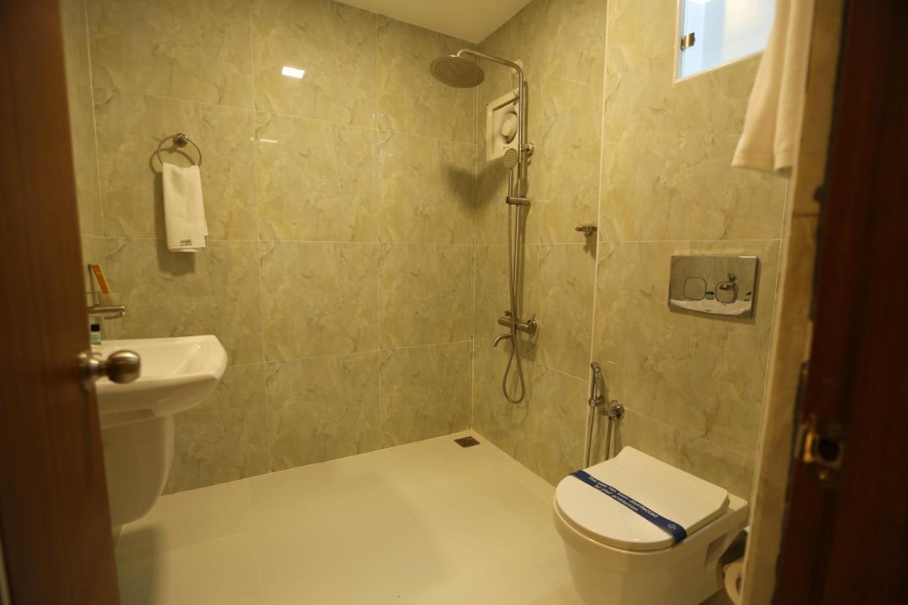 Mehar Inn Hotel Karaikkudi Luaran gambar
