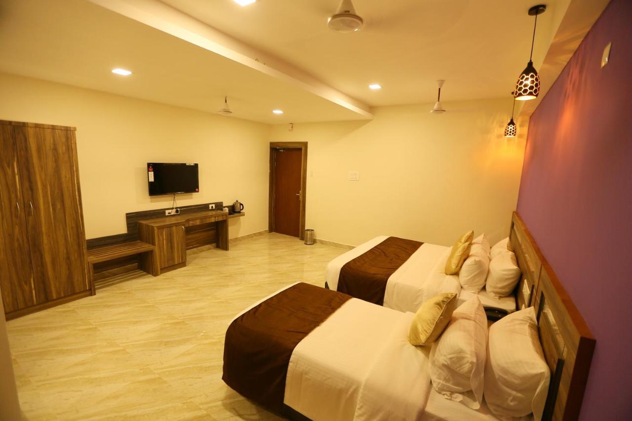 Mehar Inn Hotel Karaikkudi Luaran gambar