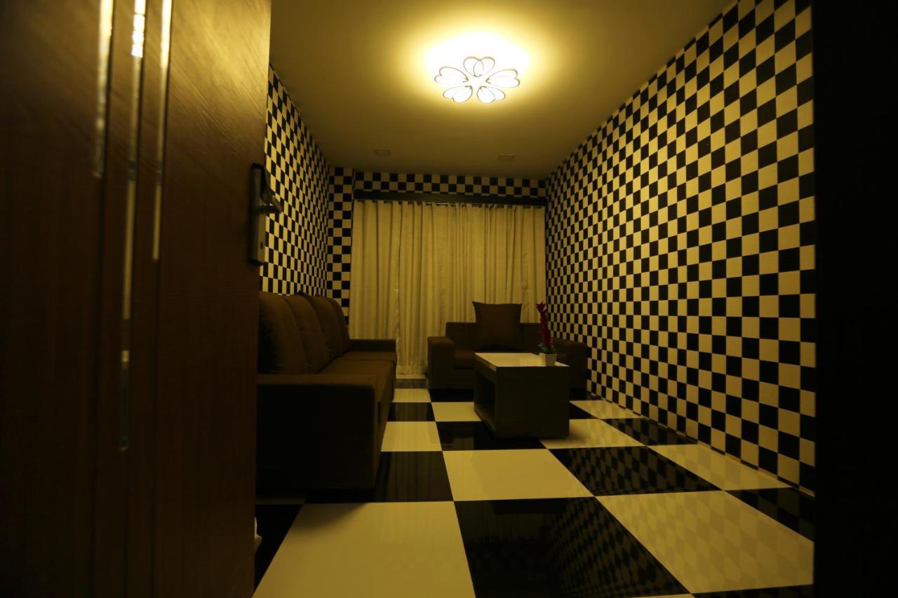 Mehar Inn Hotel Karaikkudi Luaran gambar