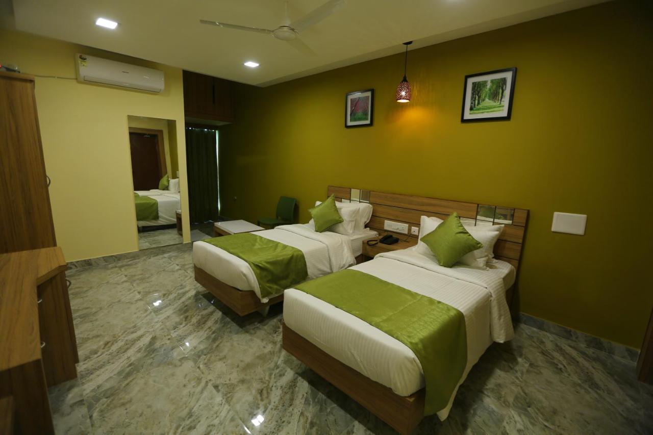 Mehar Inn Hotel Karaikkudi Luaran gambar